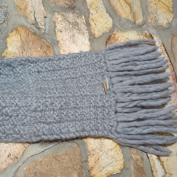 Sh*T That I Knit Women's Trowbridge Scarf Heather - Picture 3 of 8